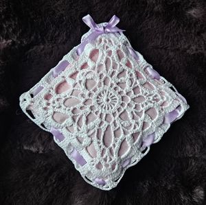 Lavender sachet